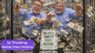 QQQ & TQQQ: The Profit Machine Explained | Interview with the Author