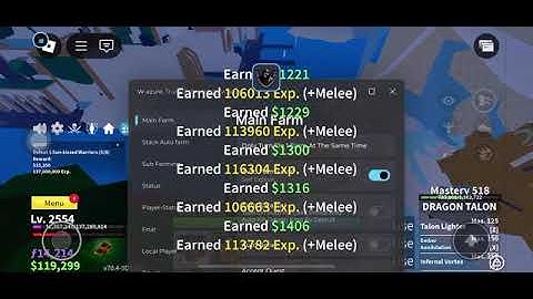 [UPDATE 24] Blox fruits Script GUI Pastebin | DRAGON FRUIT AUTO FARM LEVEL *NO KEY*