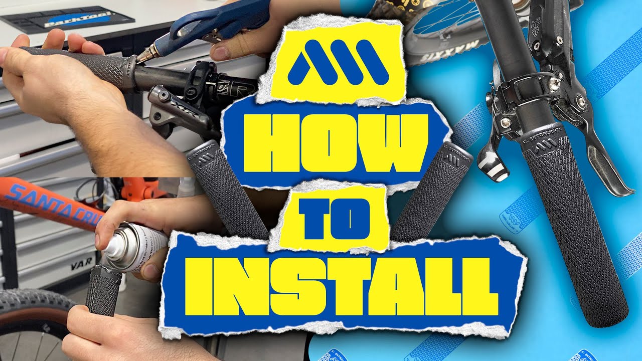 SOC17 - How to install ESI Grips 