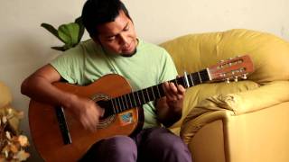 Video thumbnail of "¡qué mala suerte! - coiffeur (guitarra)"