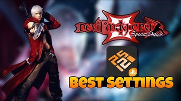 PPSS22 Best Settings for Devil May Cry 3 (High-End Devices) | PS2 Emulator on Android
