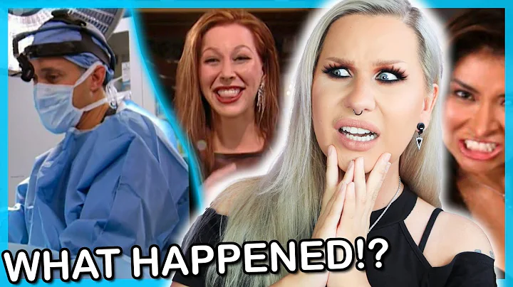 The Swan (Season 1) PLASTIC SURGERY Reunion! Where...