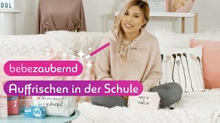 Der perfekte Beauty-Boxenstopp in der Schule | #bebezaubernd mit Kisu screenshot 3