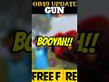 OB-49 UPDATE GUN 🔫#shorts #freefire ##freefirefactvideoshort #trending