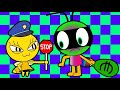 Lixiki The Bee - Stop That Robber