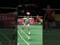 0 IQ vs 200 IQ Plays in Badminton
