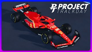 The F1 2024 Project Trackday Update Is GREAT!