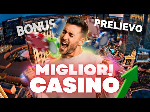 Gioca al Casinò Online in Italia: Scopri i Tempi di Prelievo dei Non AAMS Casino