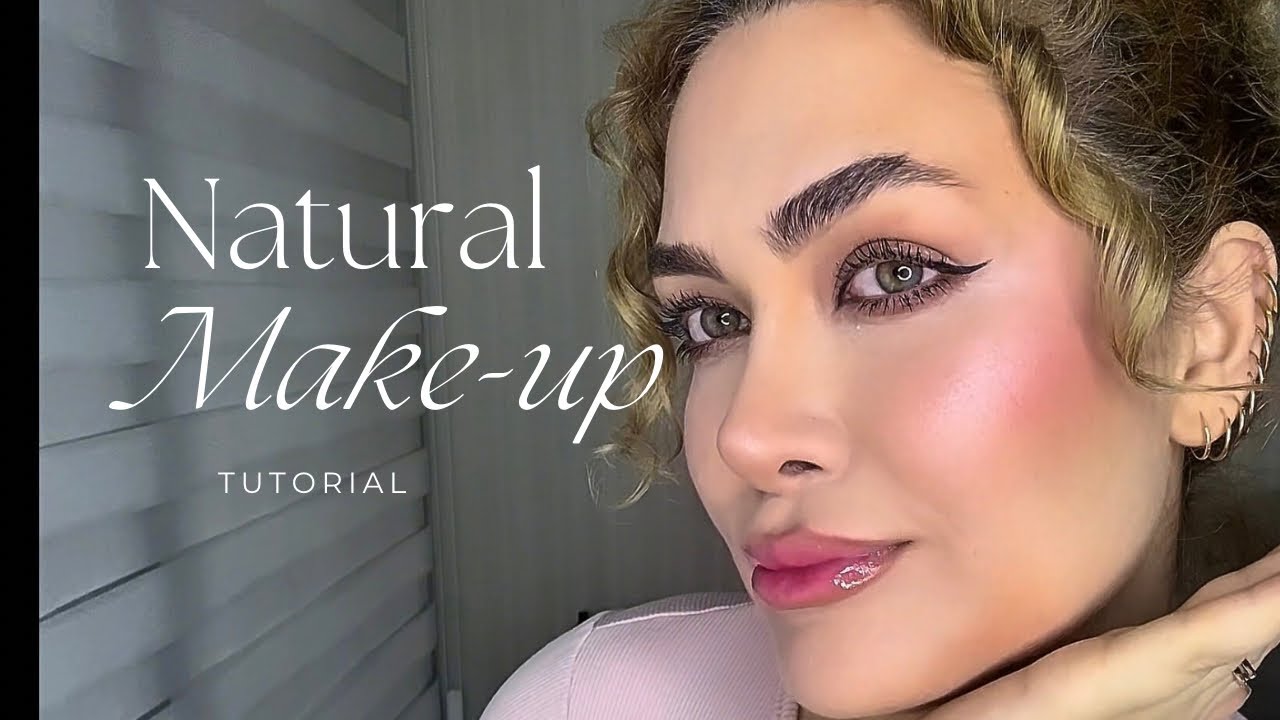 Glam Makeup Transformation | From Fresh Face to Full Glam