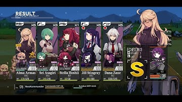 Girlsfrontline EN Va