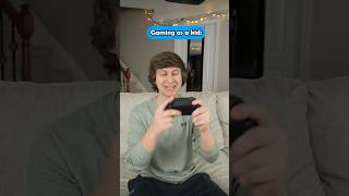 Gaming As A Kid Vs. Gaming As An Adult