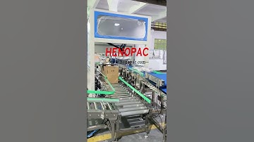 #casepacker #deltarobotcasepacker #pickandplacecasepacker #deltarobot #roboticcasepacker#deltarobot