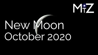 New Moon Friday October 16th 2020 - True Sidereal Astrology
