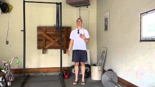 The Soaring Eagle Shoulder Mobility Test
