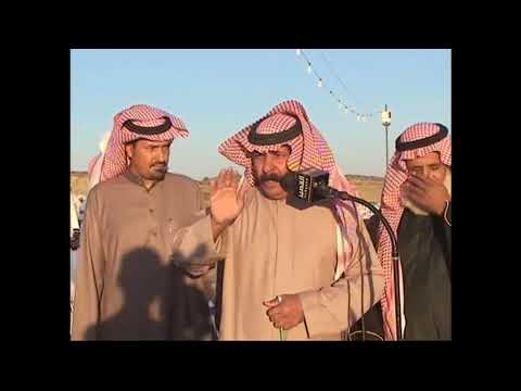 حفله ترج 1436|| بن حميران بن مشيح عواض العتيبي والأحامره|| زير سويد
