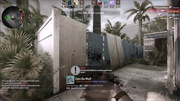 CS:GO Arms Race Win: St. Marc