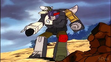 Generation 1 - 17 - Autobot Spike 2/3 HD