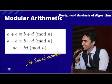 Modular Arithmetic|| Number Theory Problems|| Simple Method Explained ...