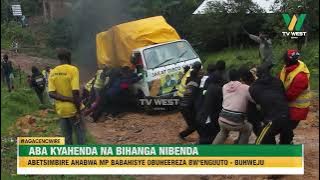 Agacencwire: Abeebembezi ba NRM barabwire abateezi b'akaruuru kuruga omukwezaana akaruuru - Sheema