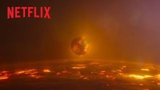 Theia: When the Earth Destroyed its Sibling Planet | Our Universe | Netflix screenshot 2