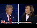 Donald Trump vs Kamala Harris Debate... LIVE
