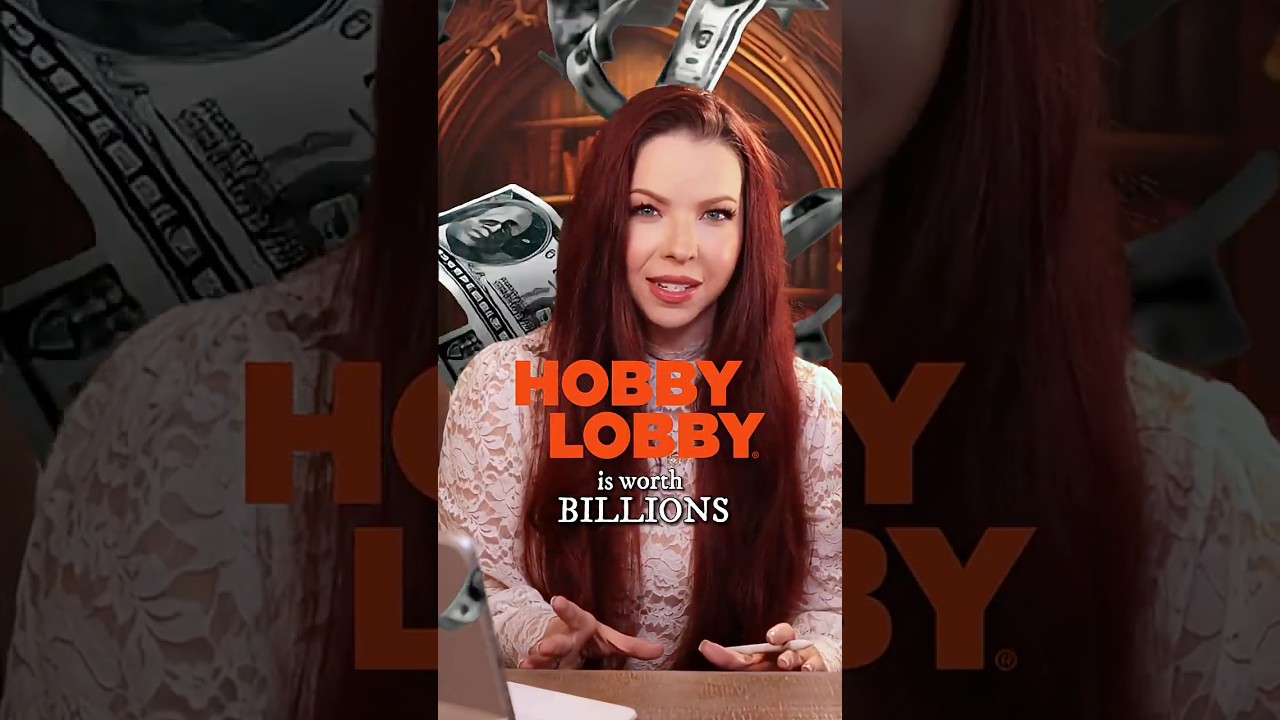 Hobby Lobby Didn’t Sell Out #christianposts #christianbusiness #kingdombusiness