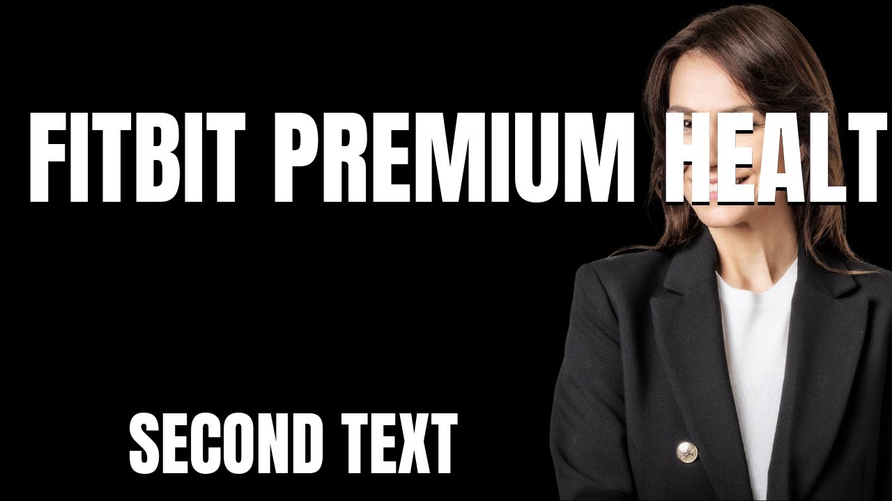 Stop Wasting Money on Fitbit Premium Health Coaching Paid  Do This Instead