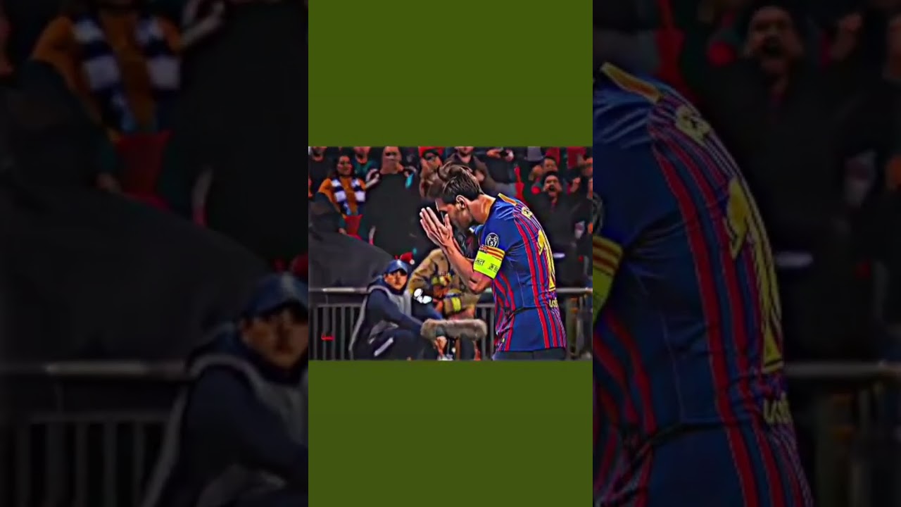 Messi is a all time best player