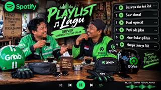 Kumpulan Lagu cerita ojol || Cocok di dengarkan sambil nunggu orderan🎸🎷