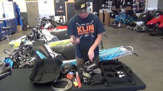 Burandt Tunnel Bag Overview - What I carry