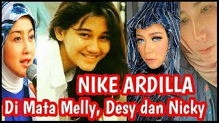 SOSOK NIKE ARDILLA DIMATA SAHABATNYA