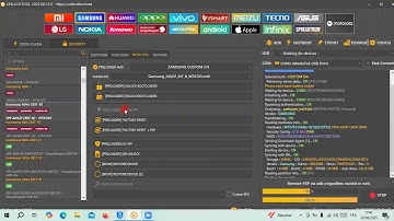 FRP SAMSUNG A04e /A042F / Google Fix Tool Via Unlock Tool