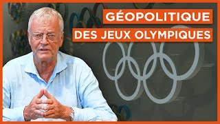 Géopolitique des Jeux olympiques