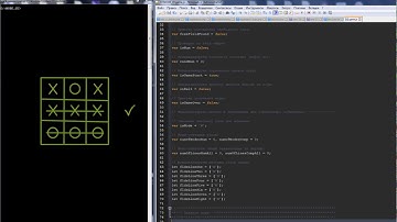 Игра крестики нолики на JavaScript