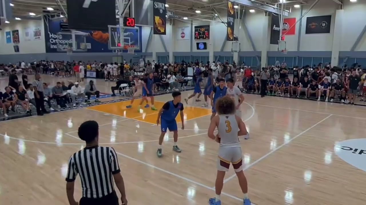 TPHS v Bishop Gorman, June 27, 2025