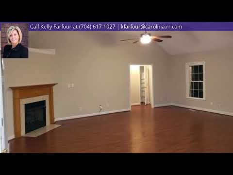 5811 Morgan Mill Road, Monroe, NC home video tour