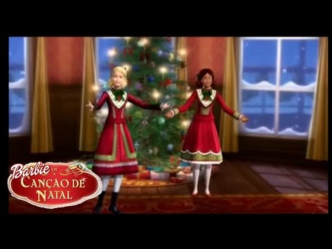 Barbie em a Canção de Natal | Querido Papai - Noel - YouTube
