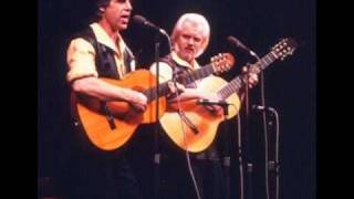 Video thumbnail of "The Corries - hush hush"