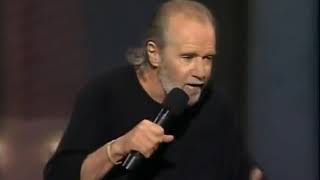 Saint George Carlin They Are only words