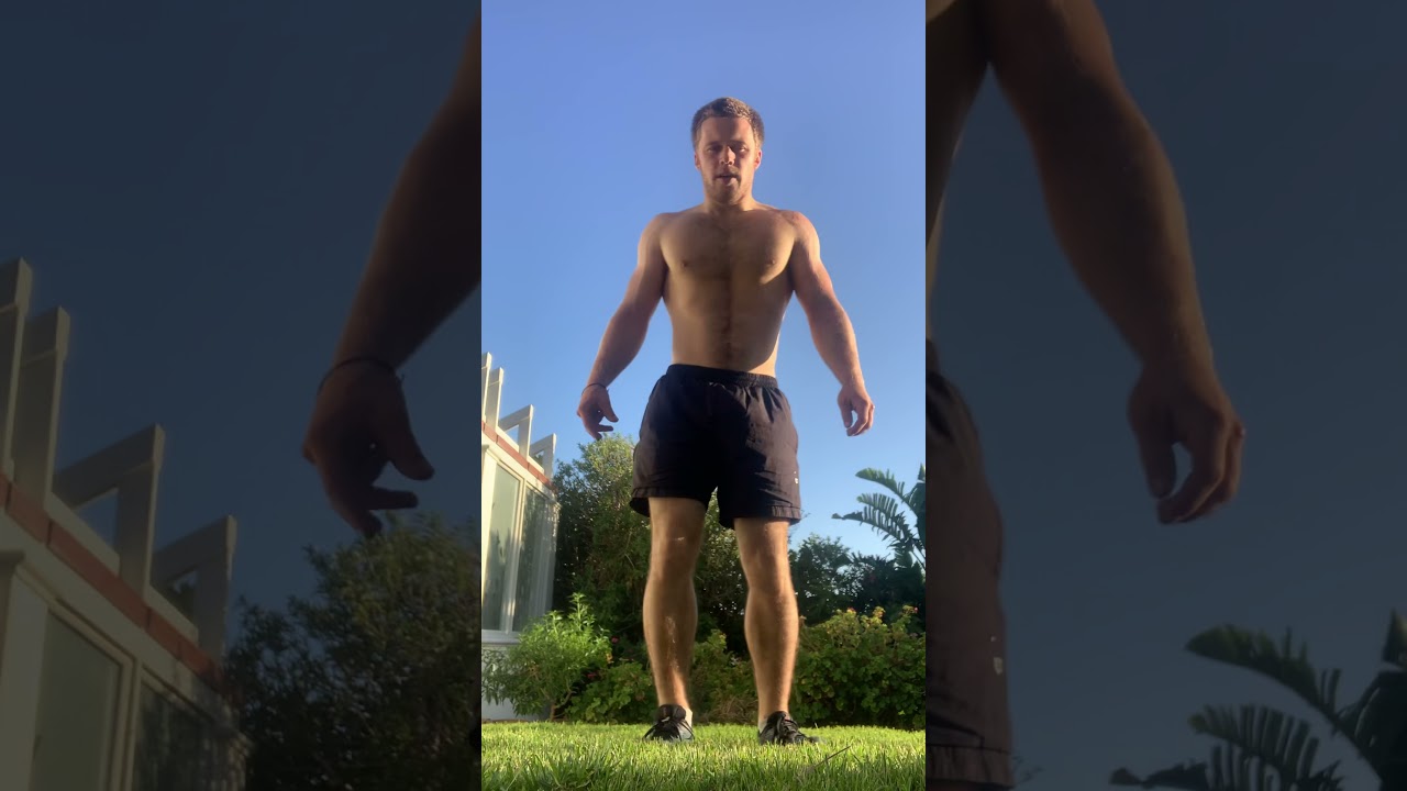 20 backflips in 1min20 (verydizzy 😵‍💫)