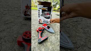 Rc boat 🚤 Unboxing #rcboat #funtoy_india_shorts
