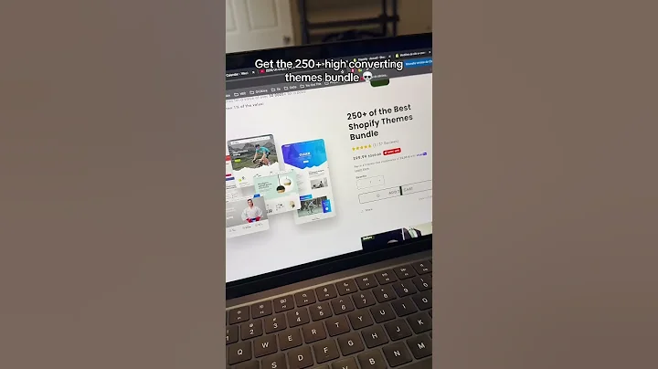 Don’t fall for the theme trap. Dropship with high converting themes… 😮‍💨 #shopify #dropshipping