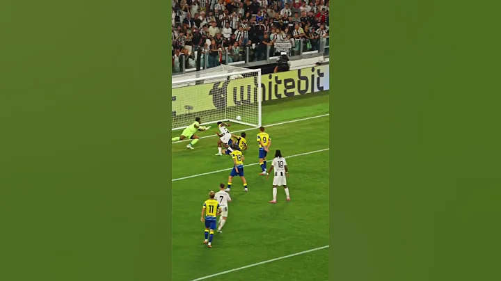 Yildiz + David 🧑‍🍳 #cinematic #football #yildiz #david #juventus