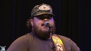 Shane Profitt - Good Luck and God at 98.7 The Bull | PNC Live Studio Session