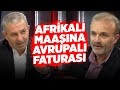 #CANLI Afrikalı Maaşına Avrupalı Faturası | Yavuz Oğhan ve Akif Beki Sen Ne Dersin? 21:00 | KRT TV
