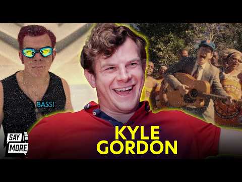 Kyle Gordon on "Mr. Jambo", "Planet of the Bass", and His Dream Music Collab