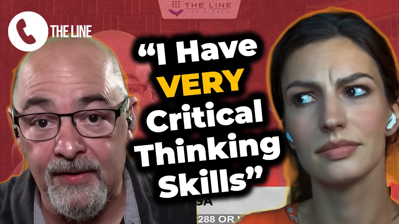 DELUSIONAL Caller: 'You Wouldn't Be Breathing Without God' | Matt Dillahunty & Promise