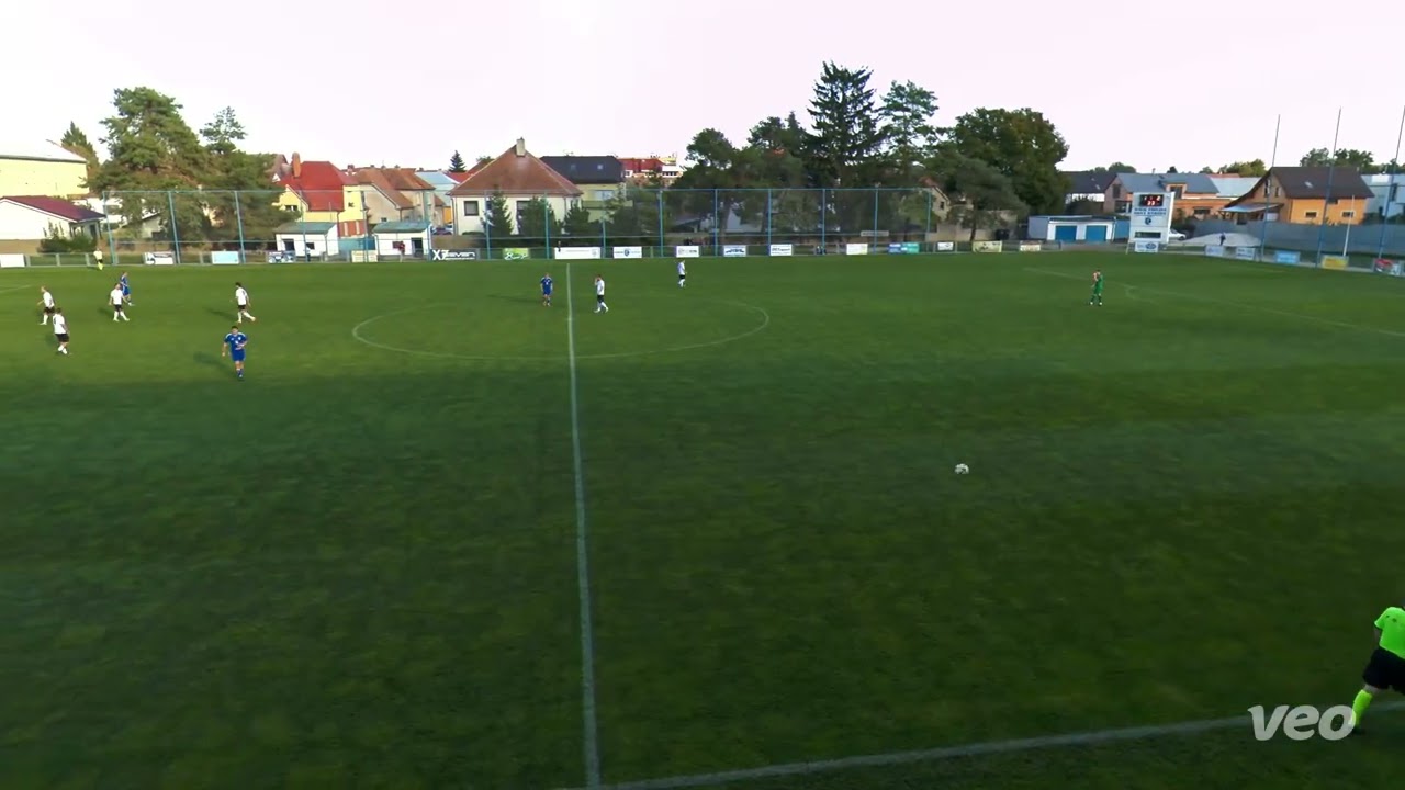 AI highlights a tym vs tj sokol trebes 2025 09 28