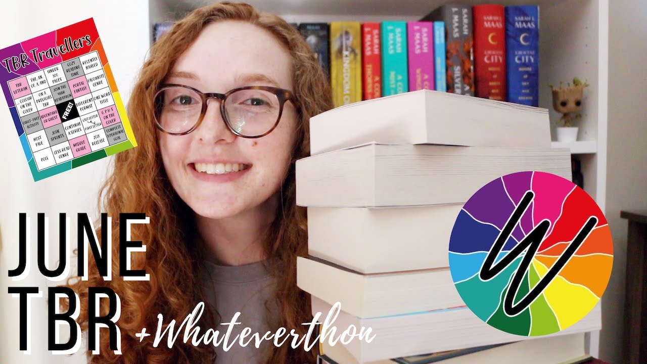 JUNE TBR 2022 | 