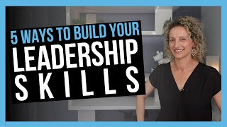 How to Improve Leadership Skills at Work